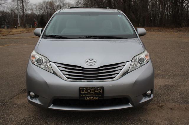 used 2017 Toyota Sienna car, priced at $25,980