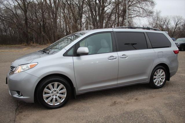 used 2017 Toyota Sienna car, priced at $25,980