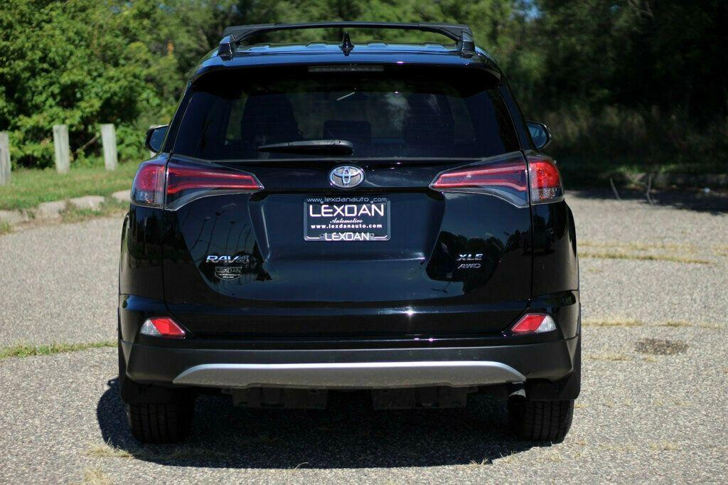 used 2018 Toyota RAV4 car, priced at $19,997