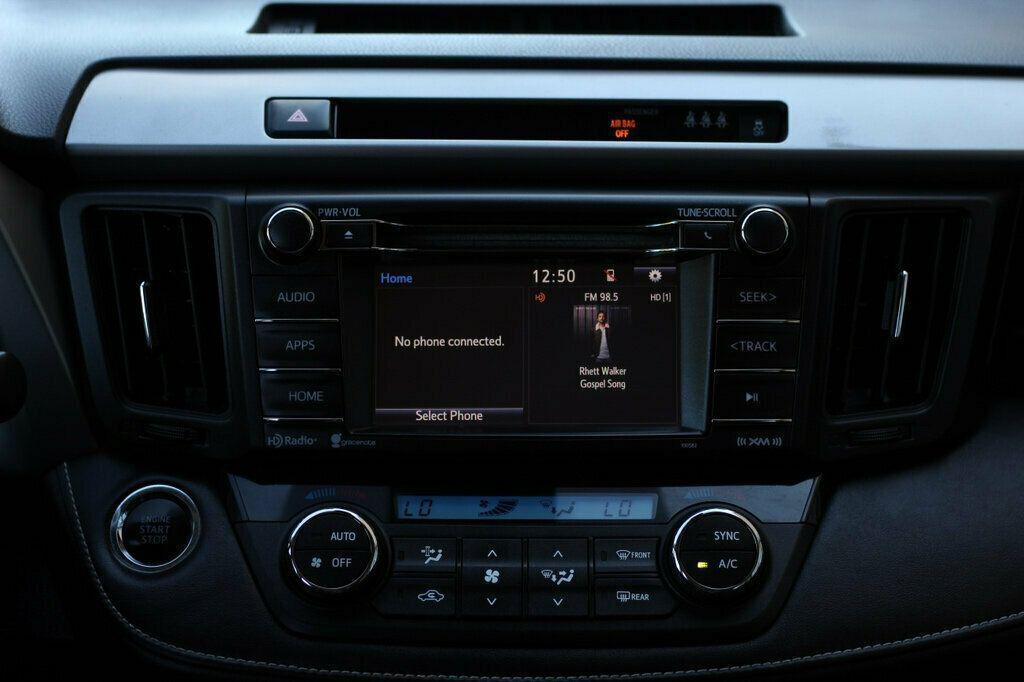 used 2018 Toyota RAV4 car, priced at $19,997