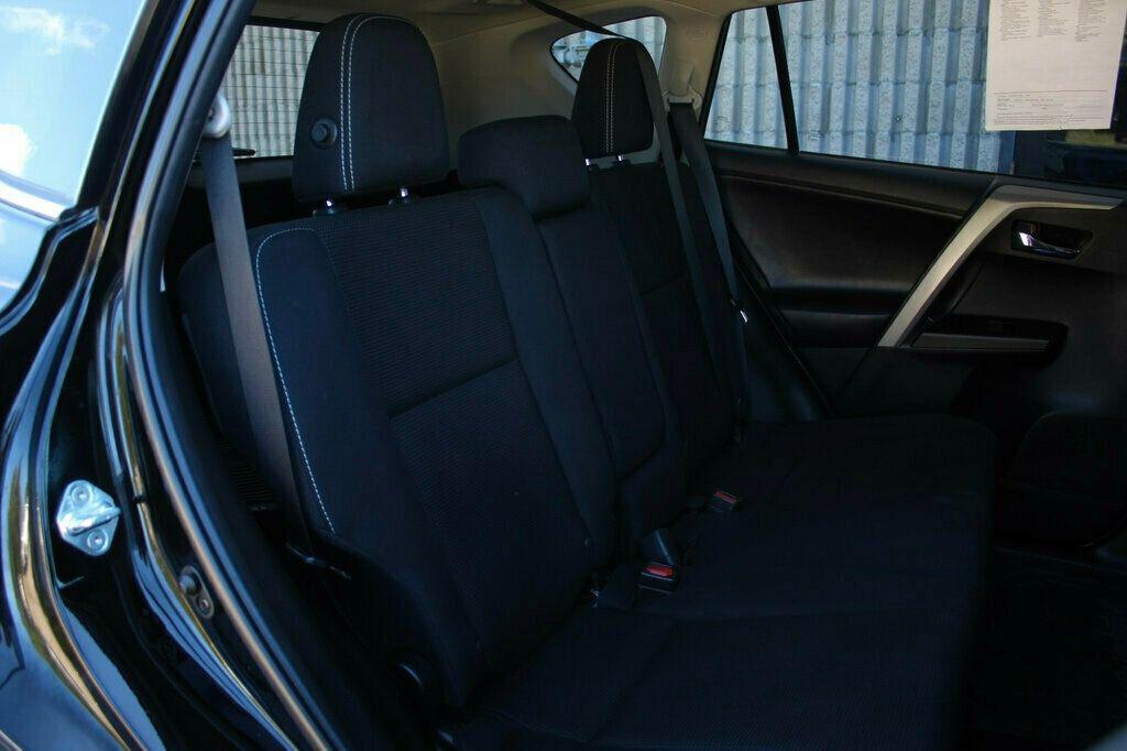 used 2018 Toyota RAV4 car, priced at $19,997