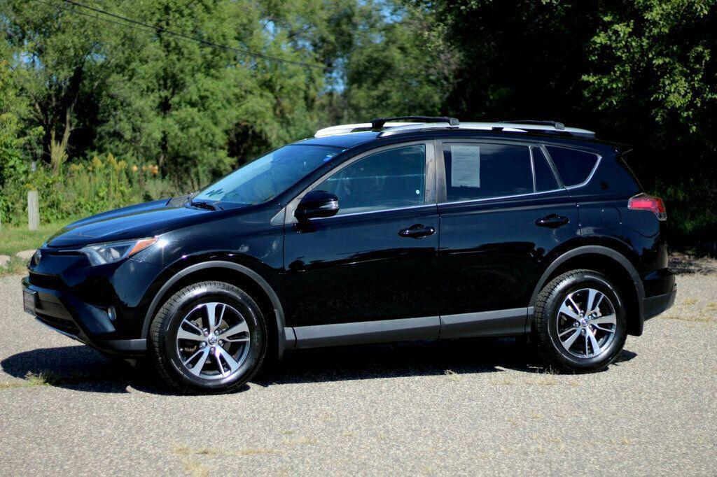 used 2018 Toyota RAV4 car, priced at $19,997