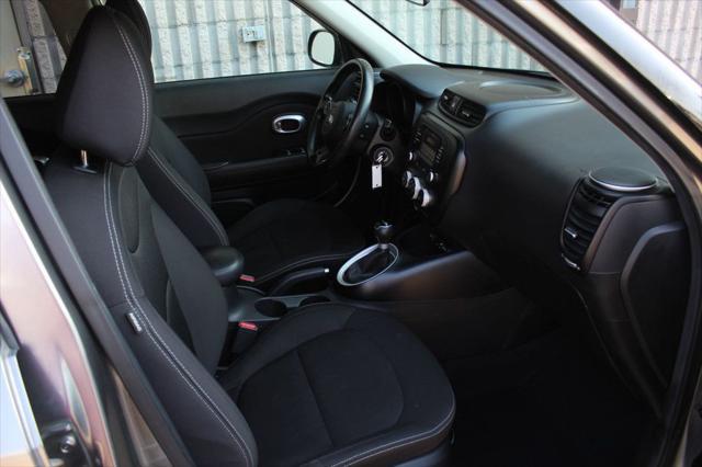 used 2019 Kia Soul car, priced at $9,998