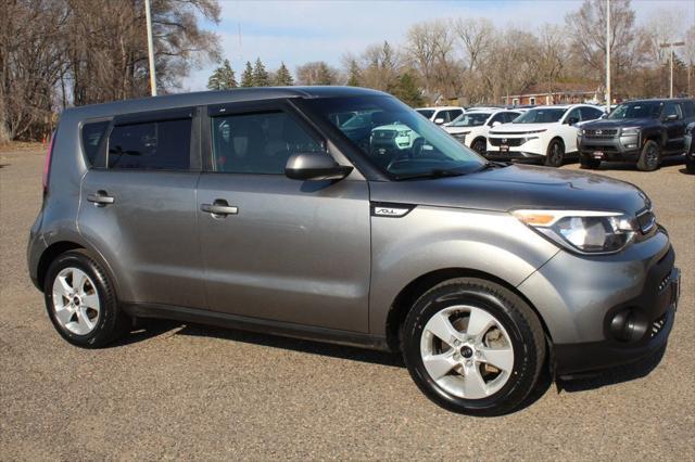 used 2019 Kia Soul car, priced at $8,970