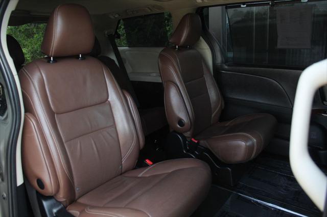 used 2017 Toyota Sienna car, priced at $25,997