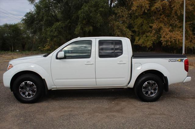 used 2014 Nissan Frontier car, priced at $21,955