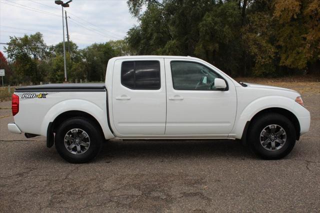 used 2014 Nissan Frontier car, priced at $20,988