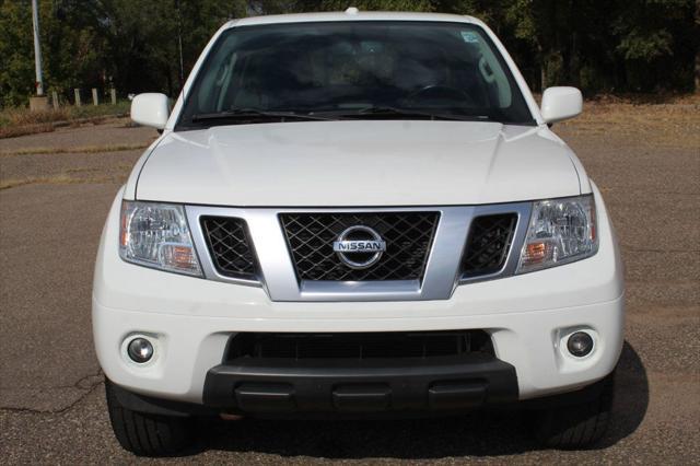 used 2014 Nissan Frontier car, priced at $20,988