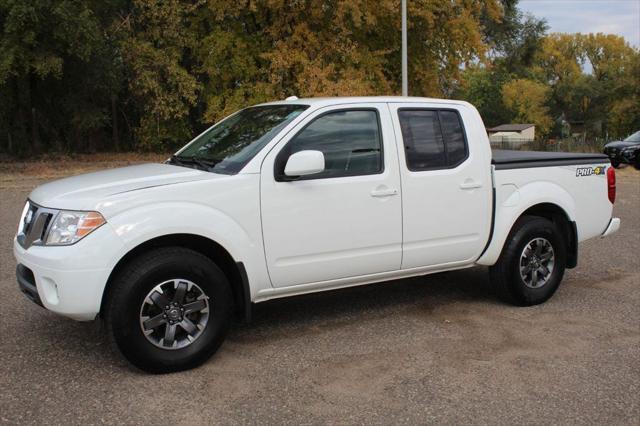 used 2014 Nissan Frontier car, priced at $20,988