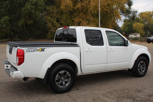 used 2014 Nissan Frontier car, priced at $21,955