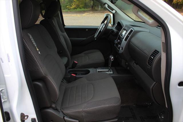 used 2014 Nissan Frontier car, priced at $21,955