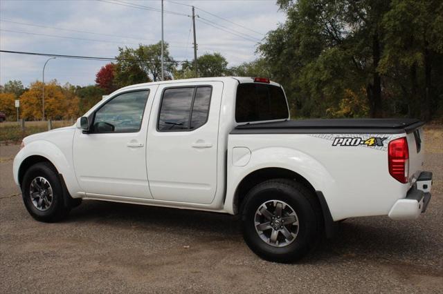 used 2014 Nissan Frontier car, priced at $21,955