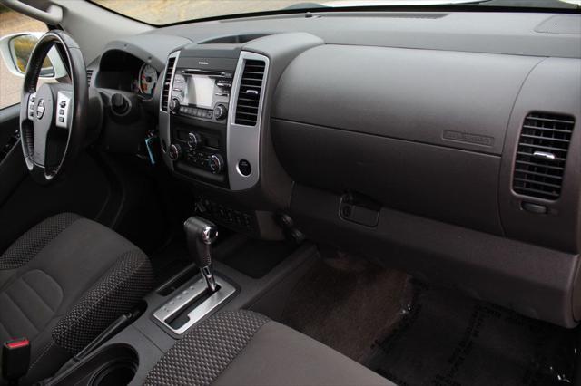 used 2014 Nissan Frontier car, priced at $21,955