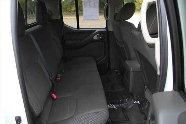 used 2014 Nissan Frontier car, priced at $21,955