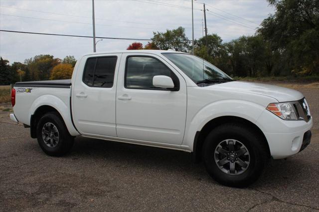 used 2014 Nissan Frontier car, priced at $21,955