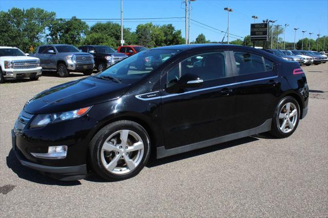 used 2014 Chevrolet Volt car, priced at $11,990