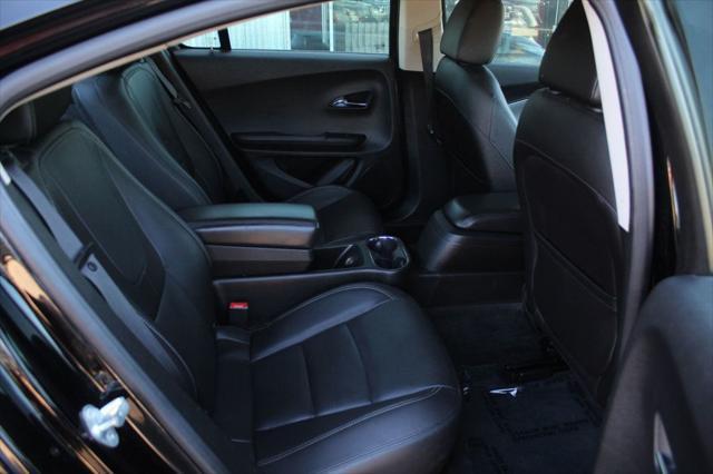 used 2014 Chevrolet Volt car, priced at $11,990