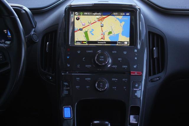 used 2014 Chevrolet Volt car, priced at $11,990