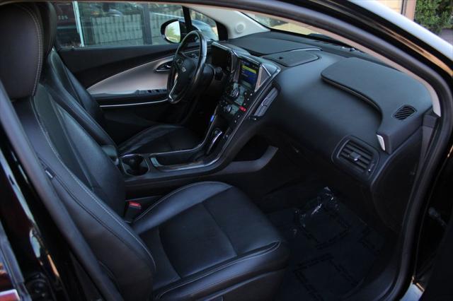 used 2014 Chevrolet Volt car, priced at $11,990