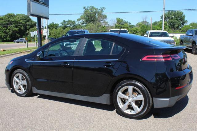 used 2014 Chevrolet Volt car, priced at $11,990