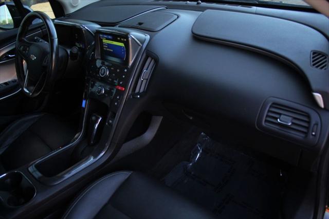 used 2014 Chevrolet Volt car, priced at $11,990