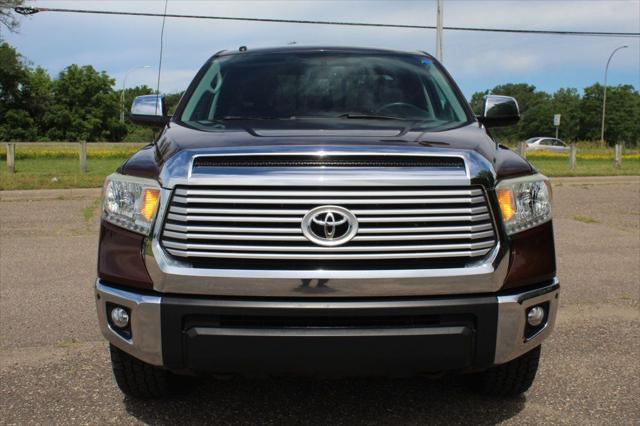 used 2014 Toyota Tundra car, priced at $30,500