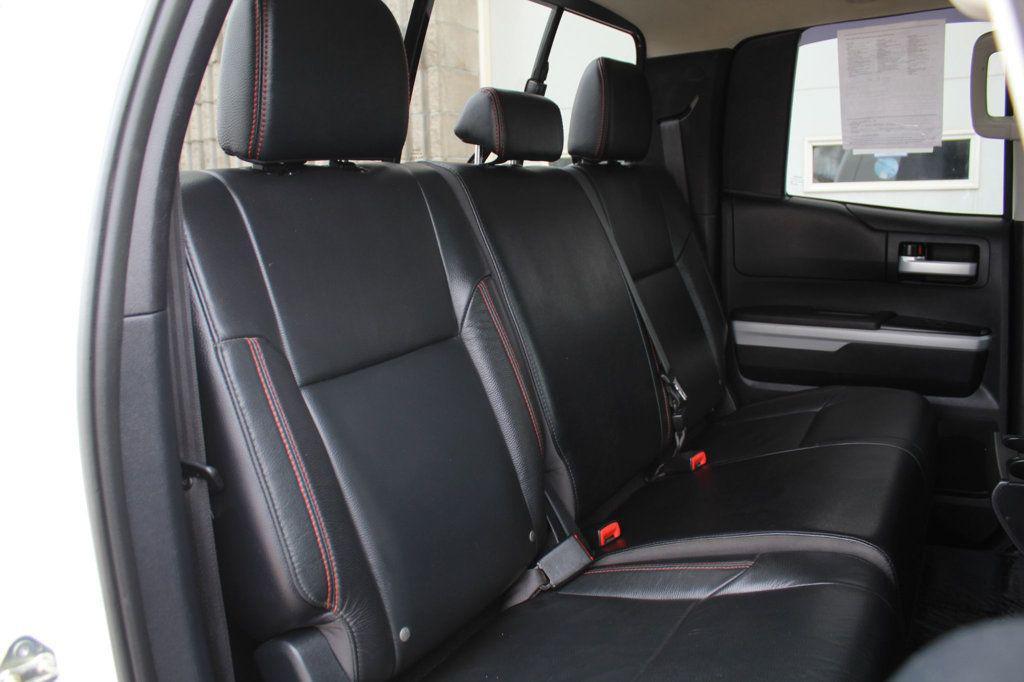 used 2016 Toyota Tundra car, priced at $30,990