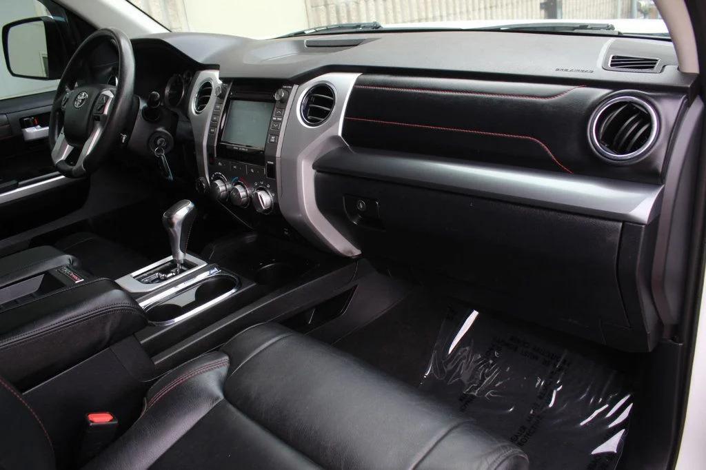used 2016 Toyota Tundra car, priced at $30,990