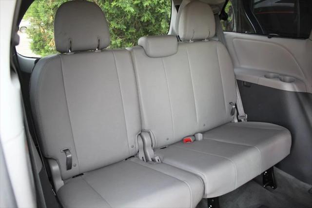 used 2017 Toyota Sienna car, priced at $24,990
