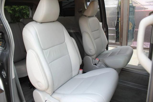 used 2017 Toyota Sienna car, priced at $24,990