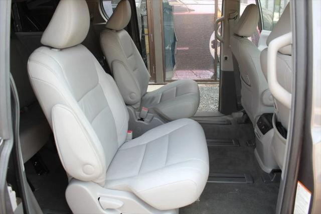 used 2017 Toyota Sienna car, priced at $24,990