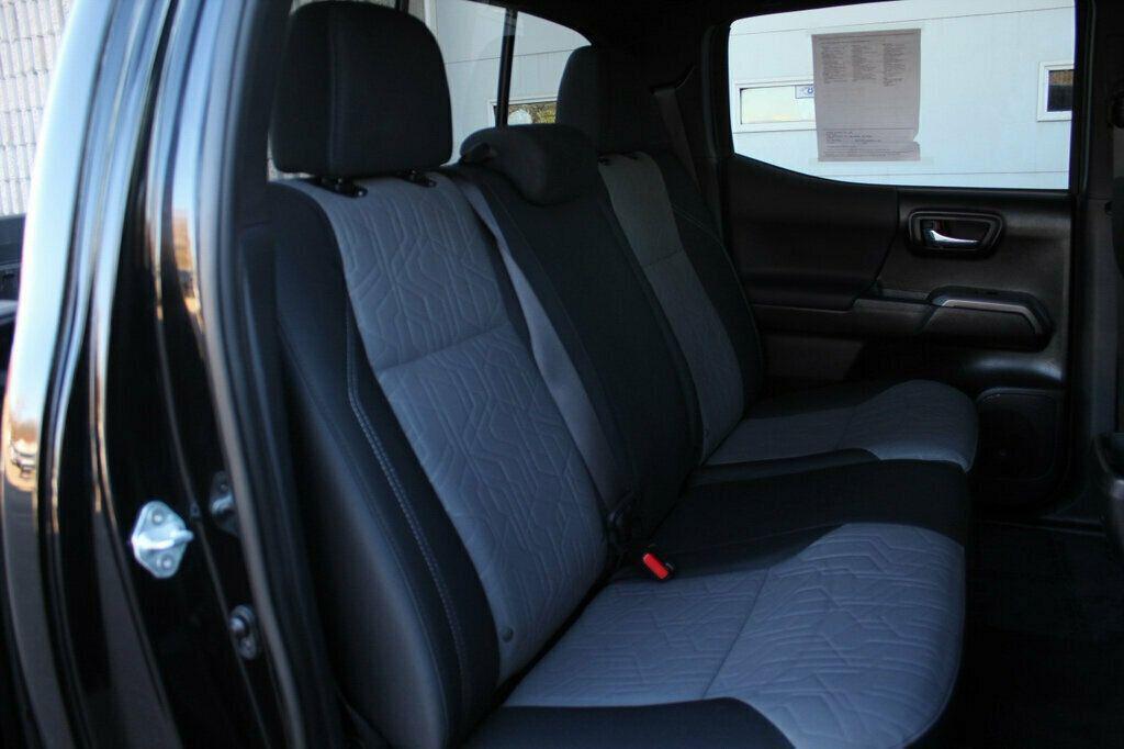 used 2021 Toyota Tacoma car, priced at $34,970