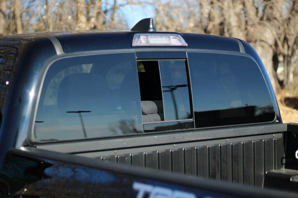 used 2021 Toyota Tacoma car, priced at $34,970