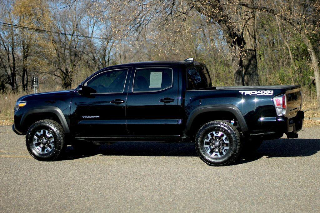 used 2021 Toyota Tacoma car, priced at $34,970