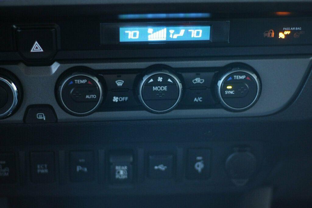 used 2021 Toyota Tacoma car, priced at $34,970