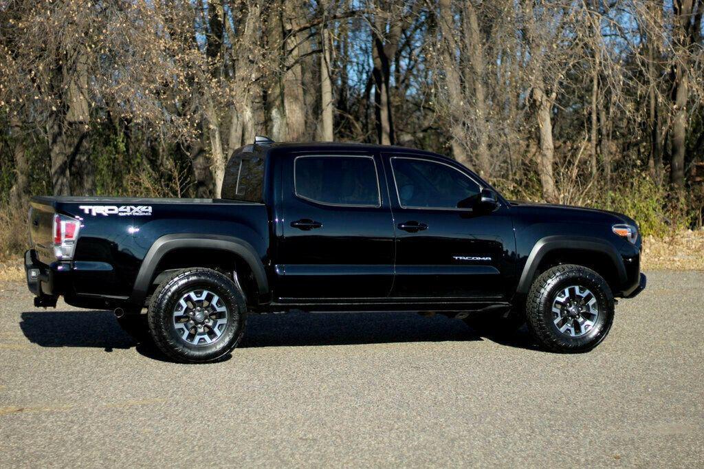 used 2021 Toyota Tacoma car, priced at $34,970