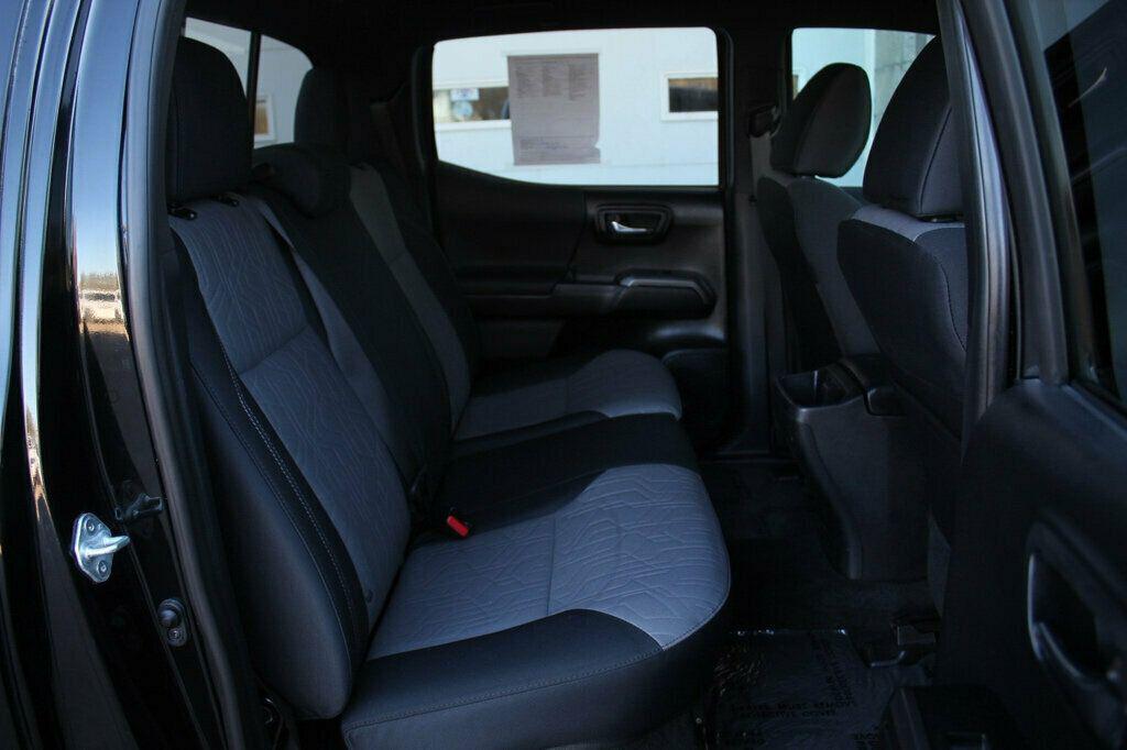 used 2021 Toyota Tacoma car, priced at $34,970