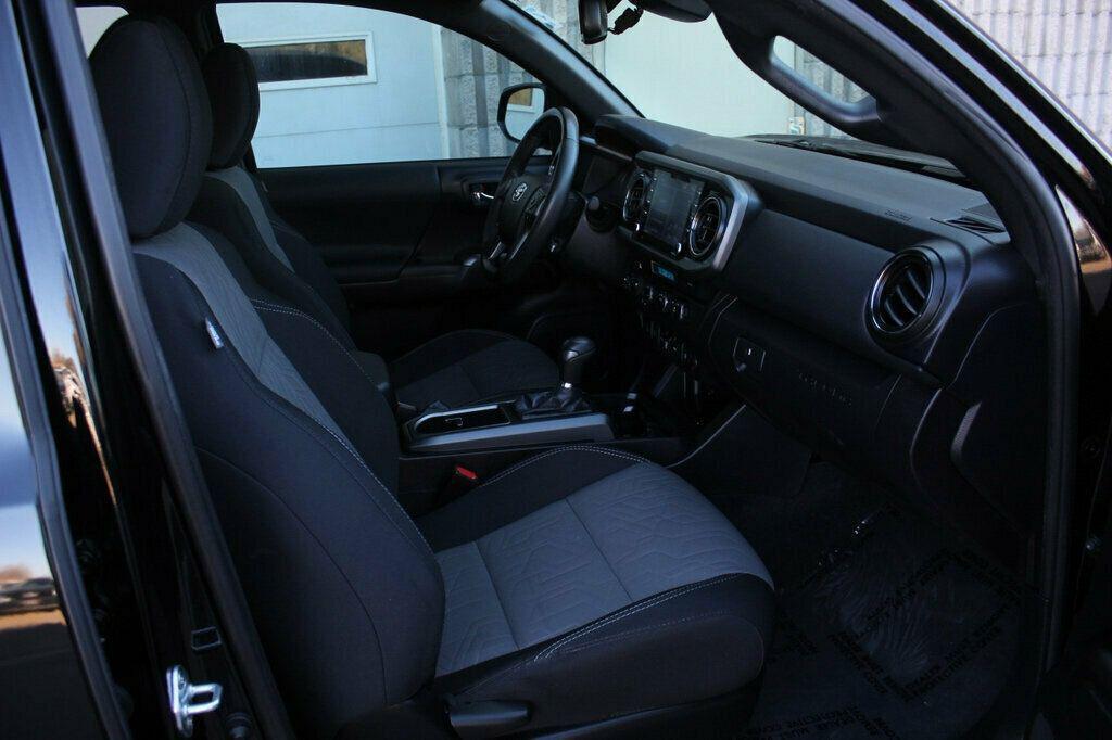 used 2021 Toyota Tacoma car, priced at $34,970