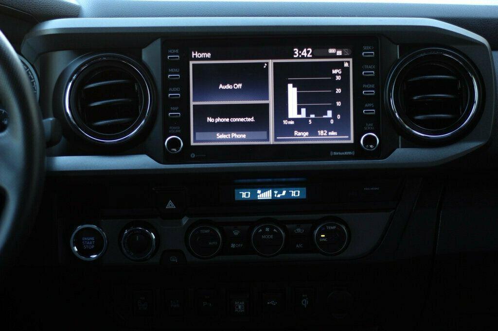 used 2021 Toyota Tacoma car, priced at $34,970