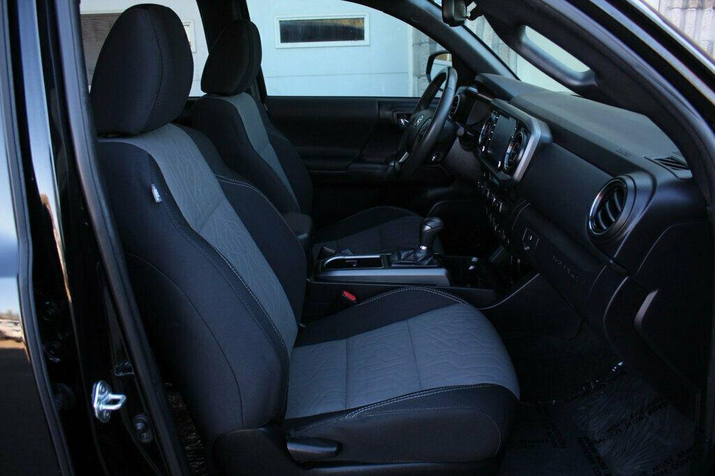 used 2021 Toyota Tacoma car, priced at $34,970