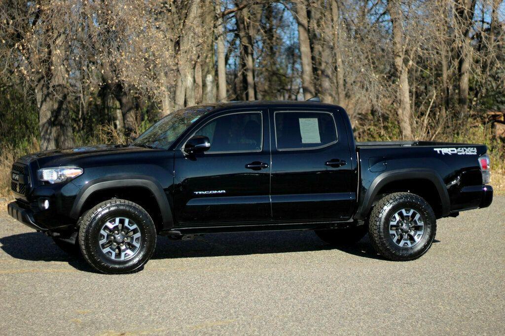 used 2021 Toyota Tacoma car, priced at $34,970