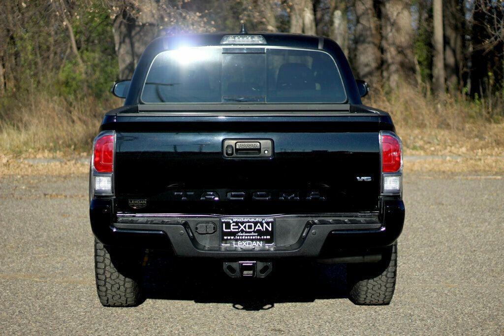 used 2021 Toyota Tacoma car, priced at $34,970