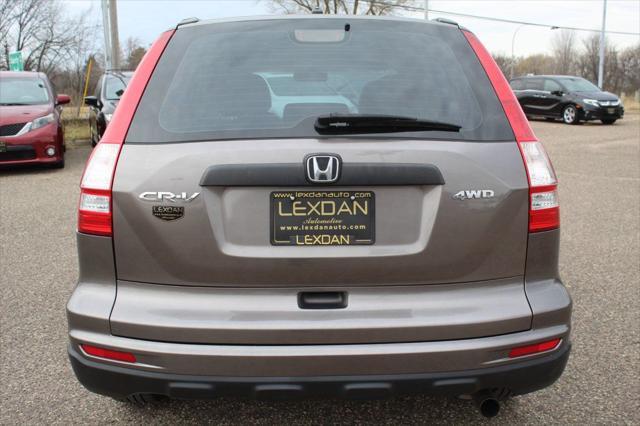 used 2010 Honda CR-V car, priced at $8,970