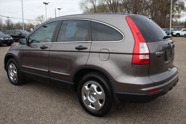 used 2010 Honda CR-V car, priced at $8,970