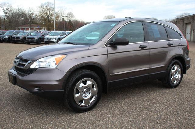 used 2010 Honda CR-V car, priced at $8,970