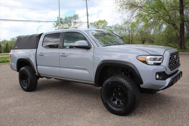used 2020 Toyota Tacoma car, priced at $35,990