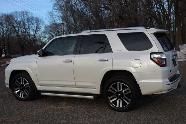 used 2017 Toyota 4Runner car, priced at $29,998