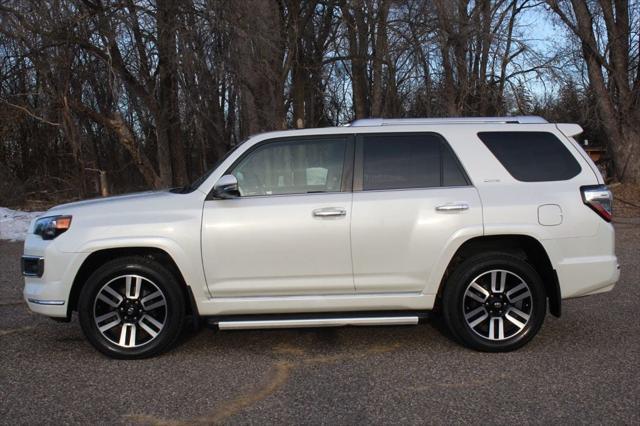 used 2017 Toyota 4Runner car, priced at $29,998