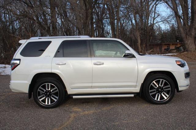 used 2017 Toyota 4Runner car, priced at $29,998