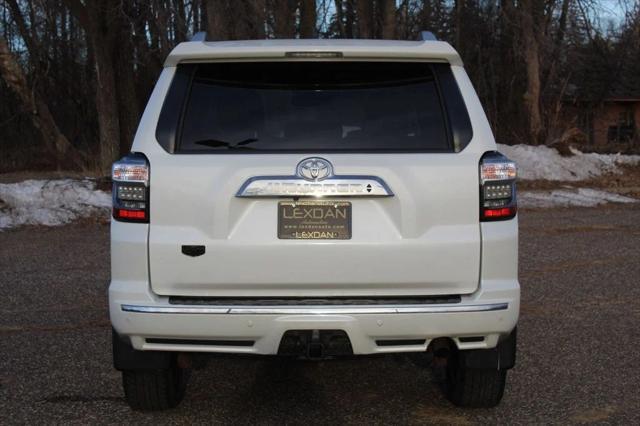 used 2017 Toyota 4Runner car, priced at $29,998